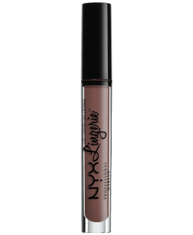 Lip Lingerie Matte Liquid Lipstick - CONFIDENT