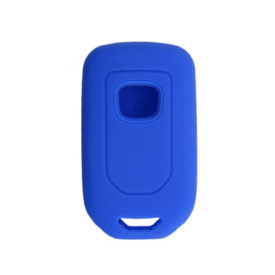 Silicone Protective Rubber 6 Button Car Smart Key Fob Remote Cover Case Jacket Skin for Honda [SKU: HONS6A]
