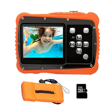 Digital Camera Children Kids Birthday Gift