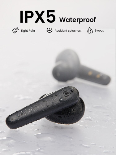 UGREEN HiTune T1 Wireless Earbuds with 4 Mics TWS Bluetooth