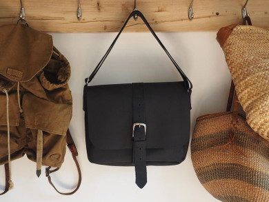 Men's Leather Bag, man bag, laptop bag, manbag, leather bag
