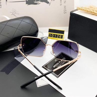 5 Colors Thin Metal Frame Polarized Sunglasses