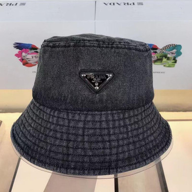Fashion Denim Fisherman Hat