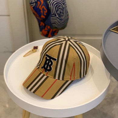Fashion Check Baseball Cap