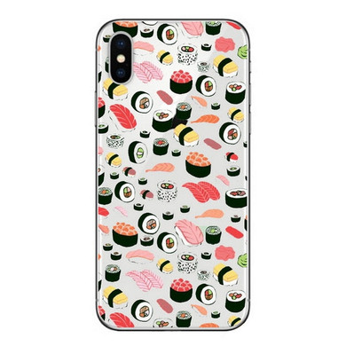 Soft Silicone Case Delicious Chocolate Nutella Cover