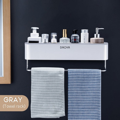 Bathroom Shelf Wall Mounted Shampoo Shower