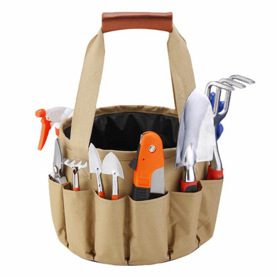 Garden Tool Set 10 Pcs set | Multi-Functional Garden Tote Bag