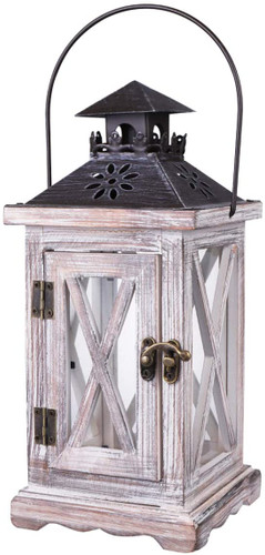 Vintage Decorative Candle Lantern