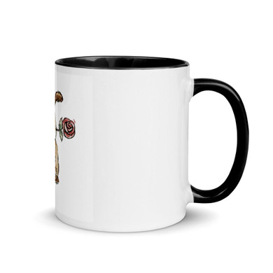 Good Morning morning ceramic coffee mug