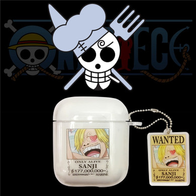 One Piece Dead or Alive Vinsmoke Sanji AirPod Case