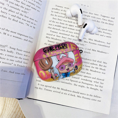 One Piece Tony Tony Chopper Smiling AirPod Pro Case