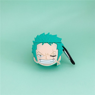 One Piece Roronoa Zoro AirPod Case