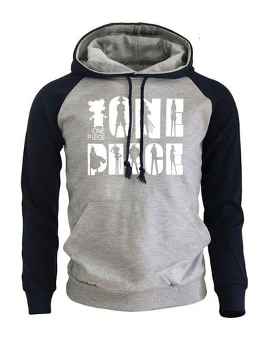 One Piece Cartoon Characters Hoodie