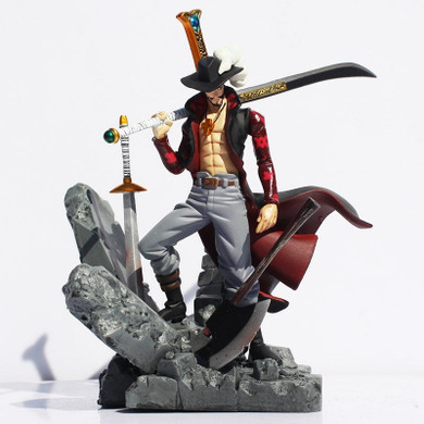 One Piece Dracule Mihawk Action Figure