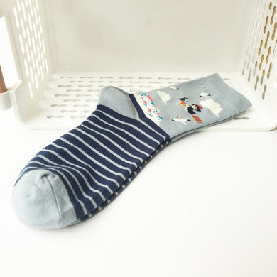 Kiki's Delivery Service Cotton Socks Kiki's Delivery Service Cotton Socks