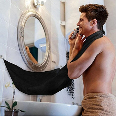 Beard Care Shave Bathroom Apron Waterproof