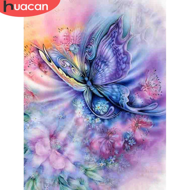 Diamond Painting Butterfly  Kit