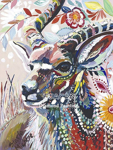 5D Diamond  Animal Painting Kits