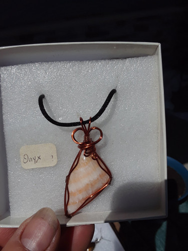 Onyx Necklace