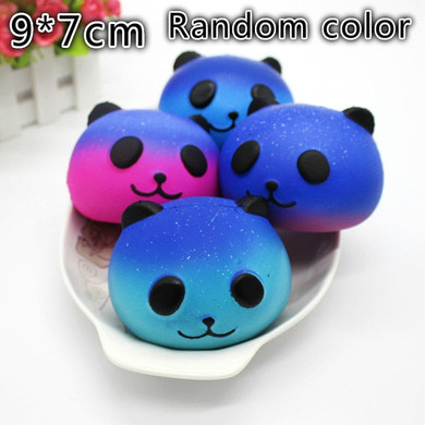 2018 Jumbo Squeeze Squishy Unicorn Slow Rising Antistrss Milk Cat Hamburger Squishy Toy Squishies Anti Stress Relief Kids Gift