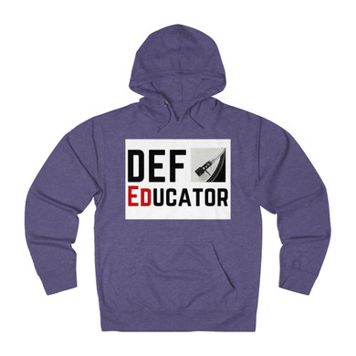 Unisex French Terry Hoodie