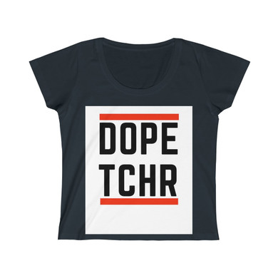 Women's Scoop Neck Tee