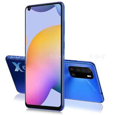 XGODY A51 Mobile Phone 1GBRAM 8GBROM 6.8" Screen 3G Smartphone Android 10 .0  Quad Core 5MP Camera 3000 mAH Phone celular