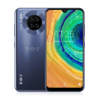 XGODY Mate 30 4G Smartphone Android 9.0 6.26" Waterdrop Screen 3G 32G MTK6737 Quad Core 8MP 2850mAh Face ID Unlock Mobile Phone XGODY Mate 30 4G Smartphone Android 9.0 6.26" Waterdrop Screen 3G 32G MTK6737 Quad Core 8MP 2850mAh Face ID Unlock Mobile Phone
