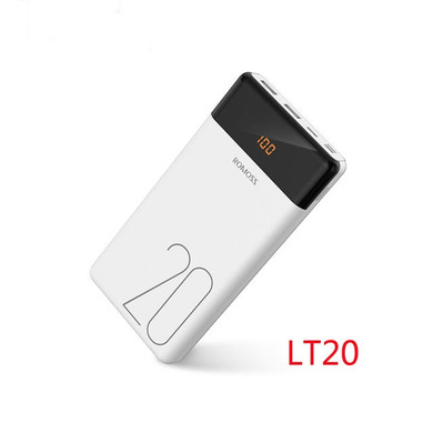 ROMOSS LT20 Power Bank 20000mAh ROMOSS LT20 Power Bank 20000mAh