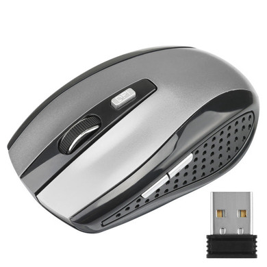 Adjustable DPI 2.4GHz Wireless Gaming Mouse