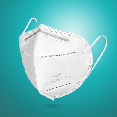 5 Pcs KN95 Face Mask