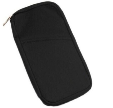 Travel Journey Document Organizer Wallet