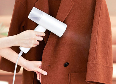 Portable Clothes Steamer