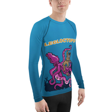 Legloctopus Rashguard