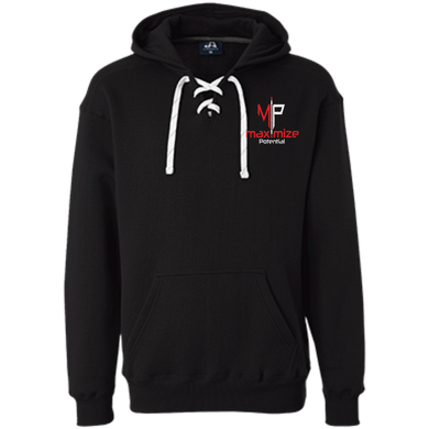 MP Hockey Hoodie (Red & White Logo)