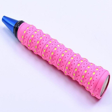 Latest 2Pcs/lot Tennis Overgrips Racket Grips Environmental Matte Non-slip Sweat Band