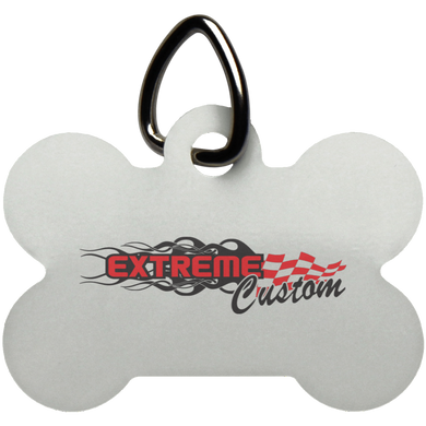 UN5771 Dog Bone Pet Tag