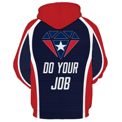 Américain New England Patriots Hoodies 3D