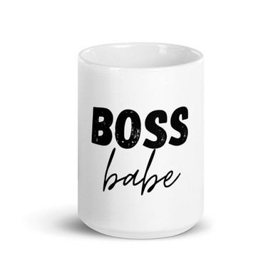 BOSS Babe Mug