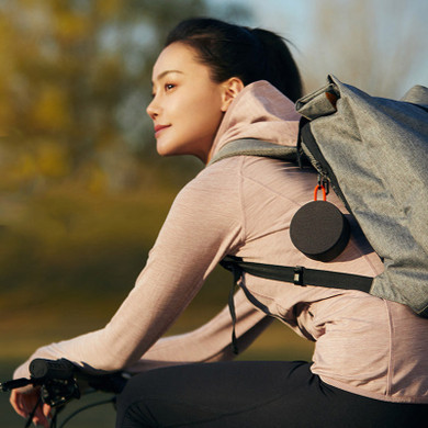 Xiaomi Mi Outdoor Bluetooth Speaker Mini Portable Wireless IP55 Waterproof Dustproof Speaker MP3 Player Stereo Surround Speak