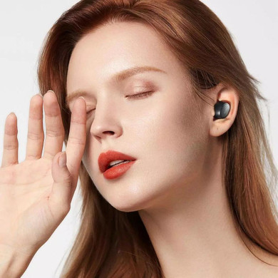 QCY M10 TWS Earphone Bluetooth 5.0 Wireless Earbuds Noise Cancelling Sports Gaming Headset Earphones with Microphone
