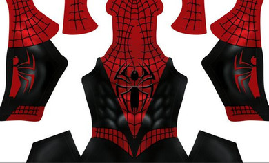 Spider-Man Earth 982