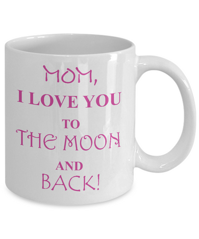 Mother's Day GIft Ideas - Cute Mom's Coffee Mugs - Funny Coffee Mugs