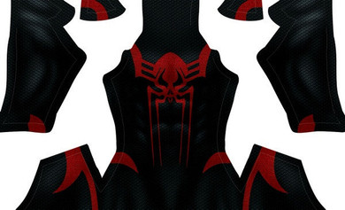Spider-Man 2099 Hybrid