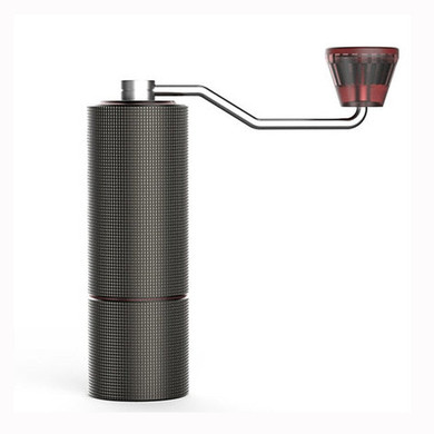 Chestnut C2 High Quality Aluminum Manual Coffee Grinder Stainless Steel Burr Grinder Mini Coffee
