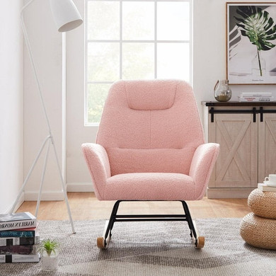 Rocking Chair Accent Chair Armchair