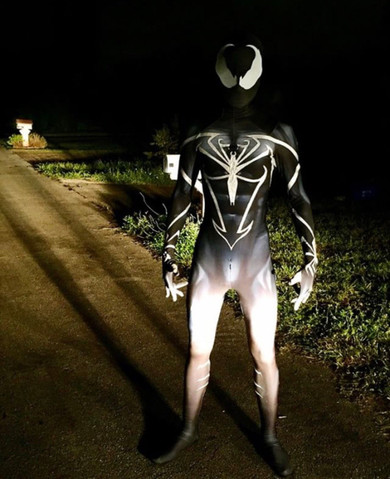 Spider-Man Ultimate Symbiote