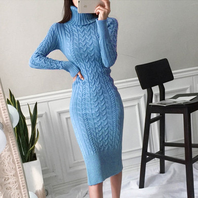 Rosie Sweater Dress