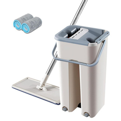 DUST WIZARD (MAGICAL MOP)