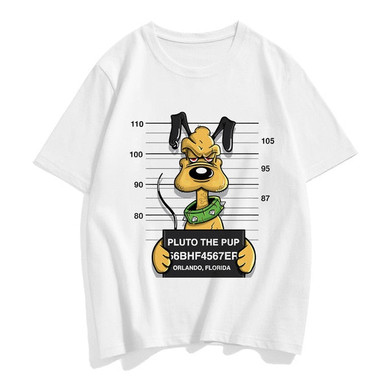 Evil Minnie Mouse T Shirt Women Disney